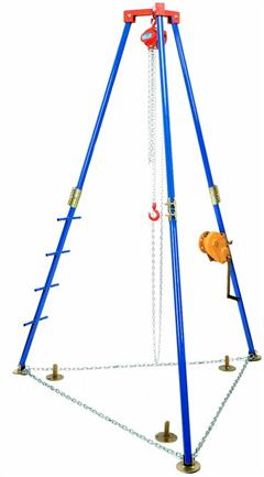 tripode de levage
